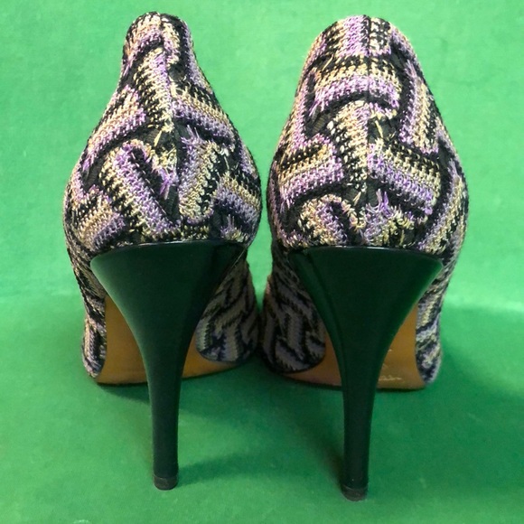 MISSONI Pumps 7.5 - Picture 5 of 15